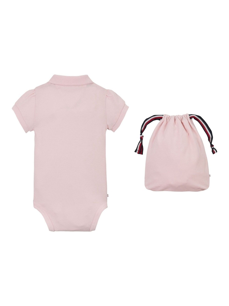 Tommy Hilfiger Pink Polo Body Giftpack - Image 2 of 3