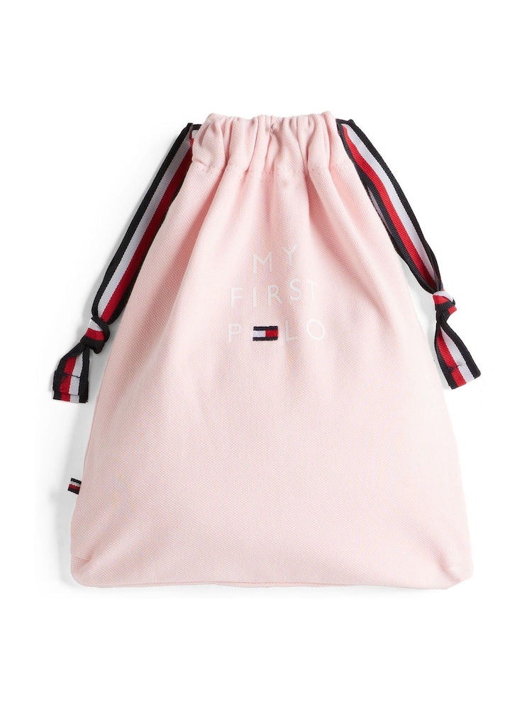 Tommy Hilfiger Pink Polo Body Giftpack - Image 3 of 3