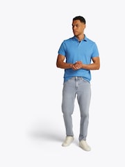 Tommy Hilfiger Grey Core Harlem Tapered Leg Jeans - Image 2 of 6