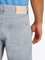 Tommy Hilfiger Grey Core Harlem Tapered Leg Jeans - Image 4 of 6