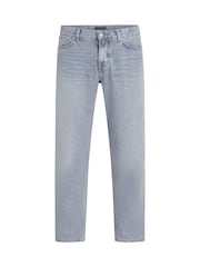 Tommy Hilfiger Grey Core Harlem Tapered Leg Jeans - Image 5 of 6