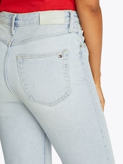 Tommy Hilfiger Classic High Rise Straight Jeans - Image 4 of 6