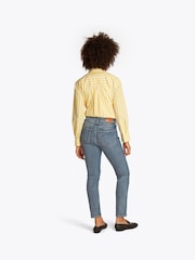 Tommy Hilfiger Slim High Rise Cigarette Jeans - Bild 3 von 6