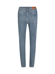 Tommy Hilfiger Slim High Rise Cigarette Jeans - Bild 6 von 6