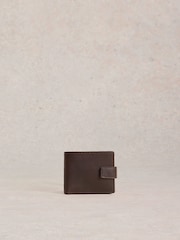 White Stuff Brown Rufus Leather Wallet - Image 1 of 4