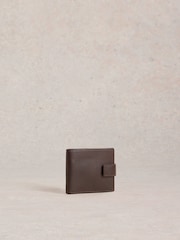 White Stuff Brown Rufus Leather Wallet - Image 2 of 4