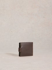 White Stuff Brown Rufus Leather Wallet - Image 3 of 4