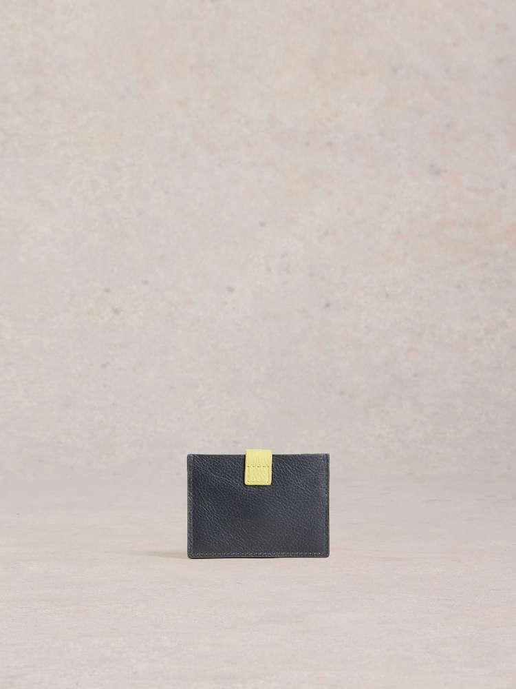 White Stuff Blue Cari Card Holder - Image 2 of 2