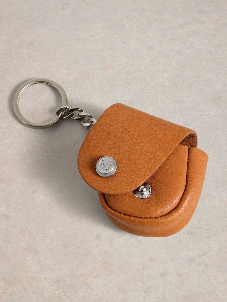 White Stuff Brown Rufus Earbud Card Holder - Image 1 of 3 White Stuff Brown Rufus Earbud Card Holder - Image 1 of 3