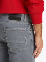 Tommy Hilfiger Grey Slim Jeans - Image 4 of 6