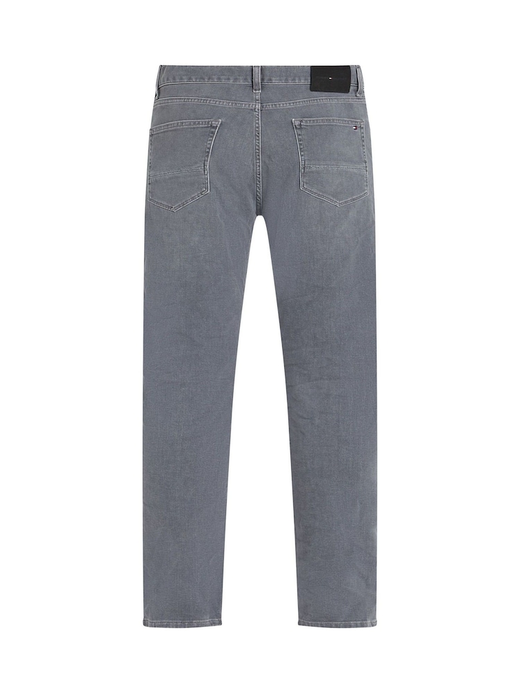 Tommy Hilfiger Grey Slim Jeans - Image 6 of 6