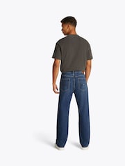 Темно-синий - Прямые джинсы с классической талией Tommy Jeans Otis - Image 3 of 7