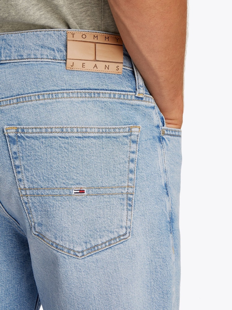 Plavo nebo - Tommy Hilfiger Rajan Slim Strejt Farmerke - Image 4 of 7