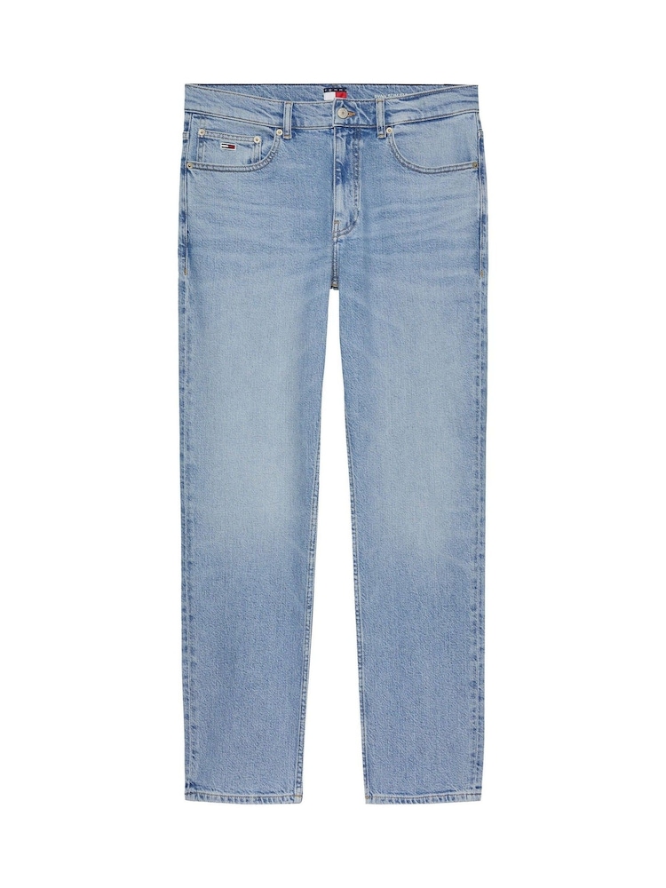 Plavo nebo - Tommy Hilfiger Rajan Slim Strejt Farmerke - Image 5 of 7