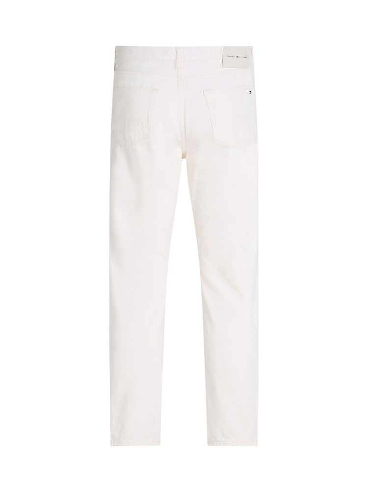 Tommy Hilfiger Regular Fit Mercer Straight Jeans - Изображение 6 из 6