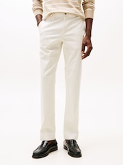 Tommy Hilfiger Denton Raztegljivo strukturirane chino hlače - Slika 3 iz 5