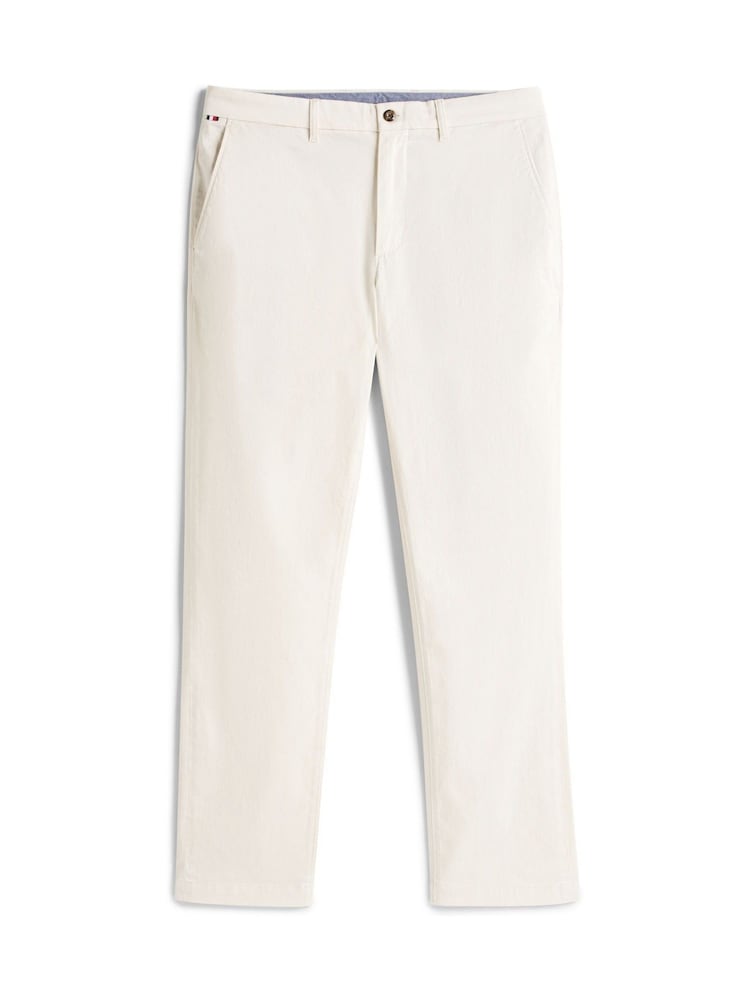 Tommy Hilfiger Denton Raztegljivo strukturirane chino hlače - Slika 5 iz 5
