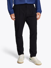 Tommy Hilfiger Blue Harlem Performance Chino Trousers - Image 1 of 7