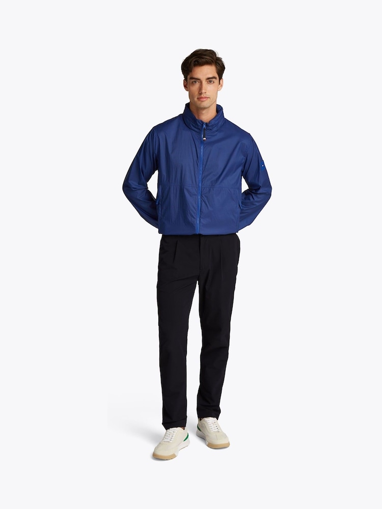 Tommy Hilfiger Blue Harlem Performance Chino Trousers - Image 2 of 7