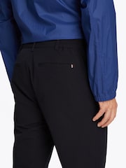 Tommy Hilfiger Blue Harlem Performance Chino Trousers - Image 4 of 7