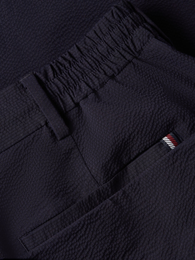 Tommy Hilfiger Blue Harlem Performance Chino Trousers - Image 7 of 7