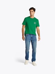 Tommy Hilfiger Blue Sky Denton Straight Jeans - Image 2 of 6