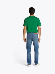 Tommy Hilfiger Blue Sky Denton Straight Jeans - Image 3 of 6