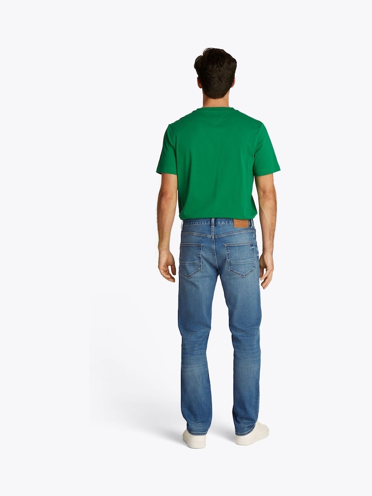 Tommy Hilfiger Blue Sky Denton Straight Jeans - Image 3 of 6