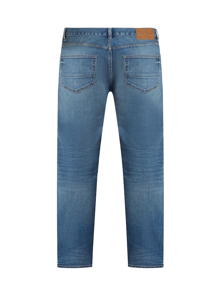 Tommy Hilfiger Blue Sky Denton Straight Jeans - Image 6 of 6