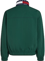 Tommy Hilfiger Green GI Sailing Reversible Jacket - Image 3 of 5