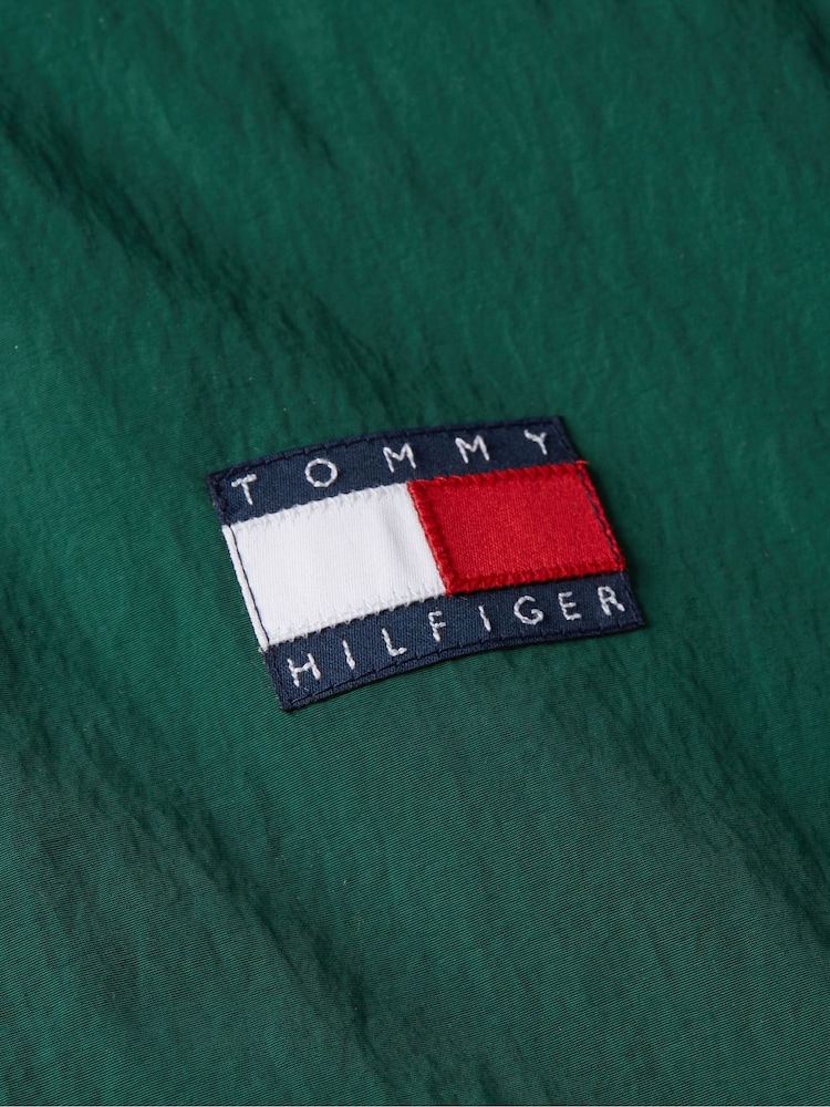 Tommy Hilfiger Green GI Sailing Reversible Jacket - Image 5 of 5