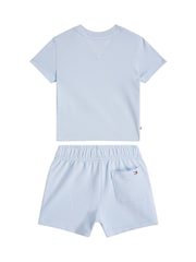 حزمة من تيشرت وشورت Monotype من Tommy Hilfiger - صورة 2 من 2