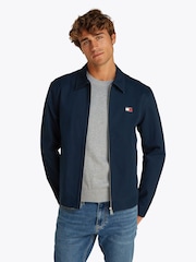 Tommy Jeans стандартный хлопковый пиджак - Image 1 of 7