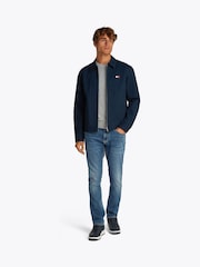 Tommy Jeans стандартный хлопковый пиджак - Image 2 of 7