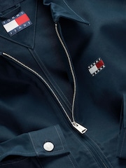 Tommy Jeans стандартный хлопковый пиджак - Image 5 of 7