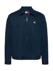 Tommy Jeans стандартный хлопковый пиджак - Image 6 of 7