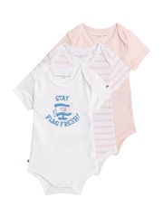 Tommy Hilfiger Pink Body Gift Box 3 Pack - Image 1 of 2