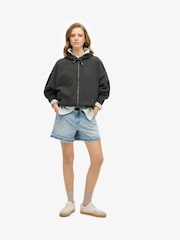 Superdry Black Studios Zip Hoodie - Image 2 of 3