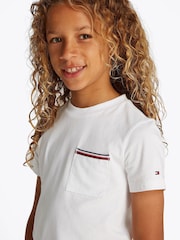 Tommy Hilfiger Pocket 100% Cotton T-Shirt - Bild 3 von 5