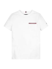 Tommy Hilfiger Pocket 100% Cotton T-Shirt - Bild 4 von 5