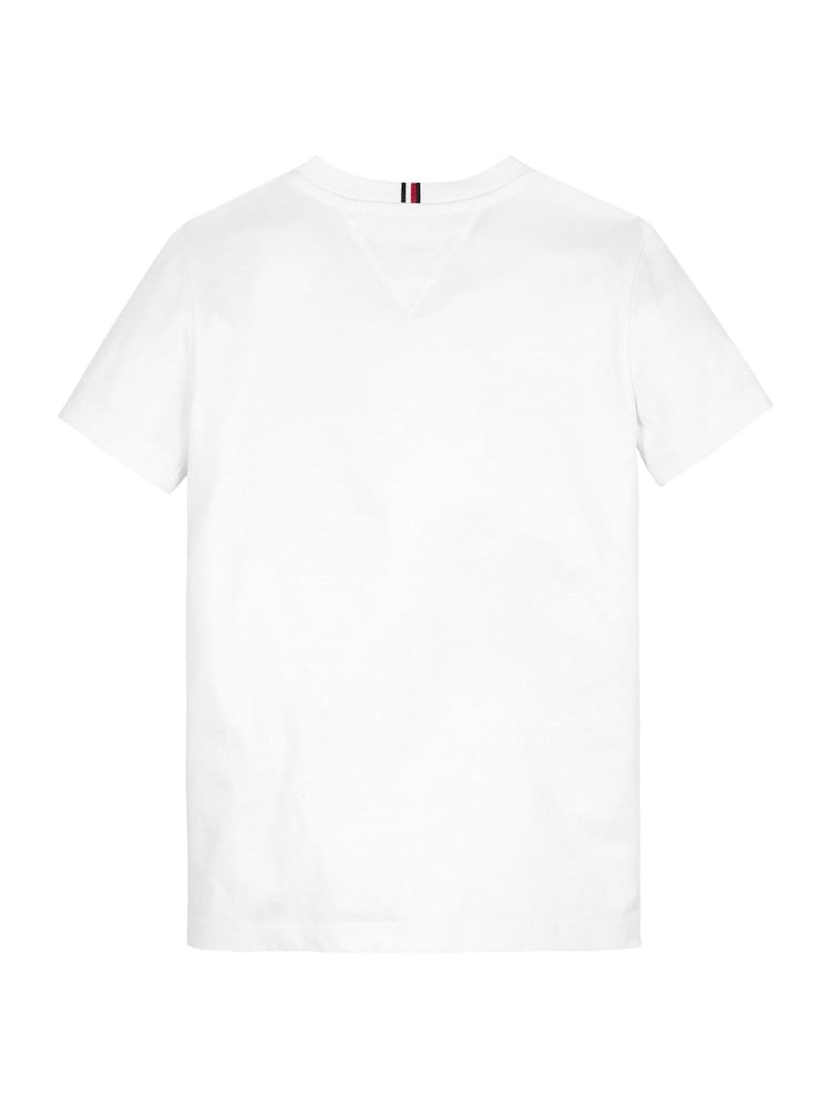 Tommy Hilfiger Pocket 100% Cotton T-Shirt - Bild 5 von 5