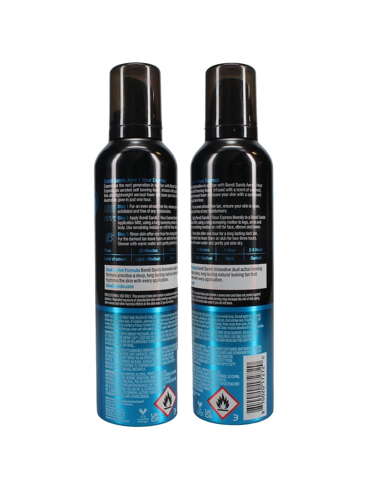 Bondi Sands Self Tanning Foam 200ml - Image 2 of 2