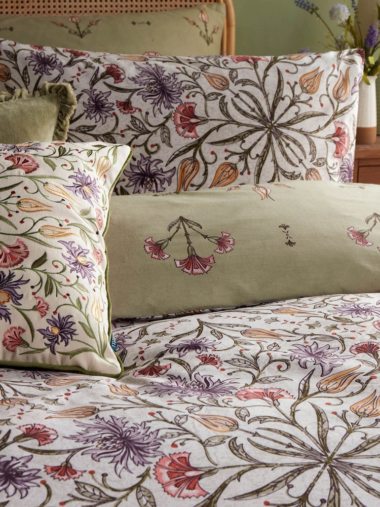 Wylder Tilda Floral Printed Duvet Set - Imagen 2 de 3 Wylder Tilda Floral Printed Duvet Set - Imagen 2 de 3