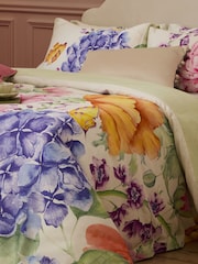Voyage Maison Multicolour Idalia Oxford Edge Duvet Set - Image 3 of 6