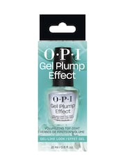 OPI Gel Plump Effect Top Coat - Image 2 of 4