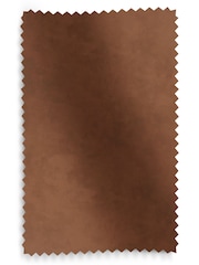 Set of 2 Distressed Faux Leather Tan Wrenley Dark Wood Leg Dining Chairs - Image 9 of 9