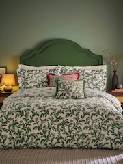 Seventy Three Verdie Hedera Printed Duvet Set - Image 1 of 1