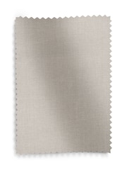 Pebble Grey Opulent Chenille Upholstery Swatch - Image 1 of 1