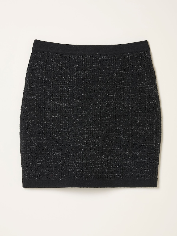 FatFace Boucle Skirt - صورة 1 من 1