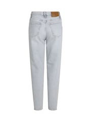 Calvin Klein Blue Mom Tapered Jeans - Image 6 of 6